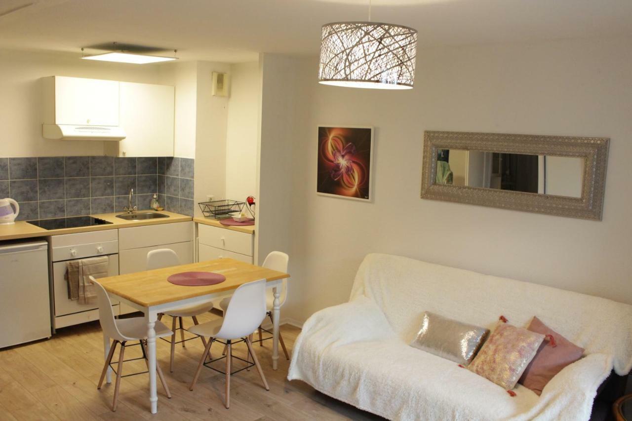Appartement Les Pleiades Lagarrigue  Exteriör bild