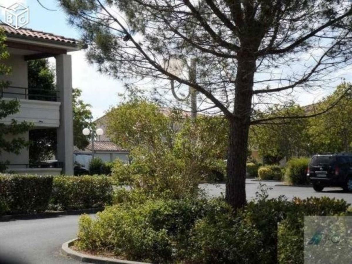 Appartement Les Pleiades Lagarrigue  Exteriör bild